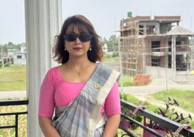 ‘सुन्दर देखिएकै आधारमा आलोचना भयो, यो पाखण्डपनको पराकाष्ठा’ : सृष्टि भट्टराई