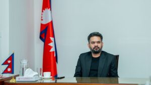 सगरमाथामा नेपाली आरोहीको नयाँ इतिहास, प्रधानमन्त्री शाहद्वारा उच्च सम्मान व्यक्त