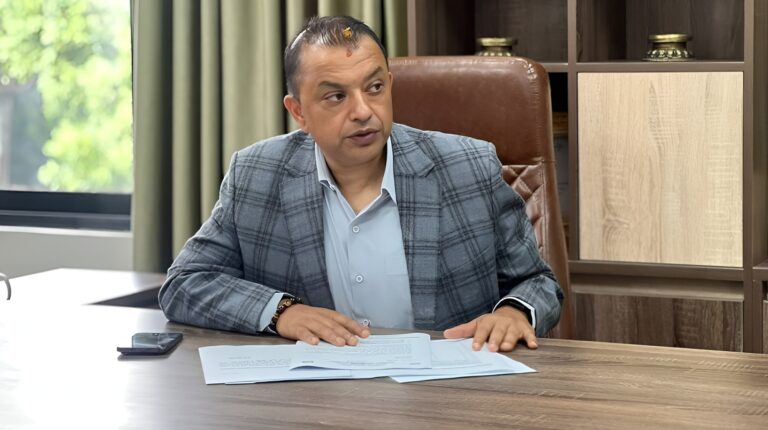 पर्वले राष्ट्रिय एकता र सद्भावलाई सुदृढ बनाउँदै आएका छन्ः सभापति थापा