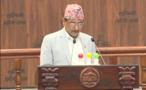 लुम्बिनीको बजेटमा स्वास्थ्य क्षेत्रका प्राथमिकता