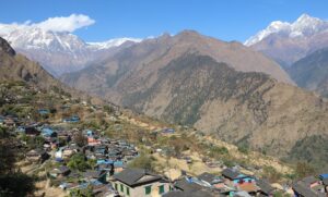 धवलागिरिमा मानव स्पर्श ६६ वर्ष, सात सय जनाभन्दा बढीद्वारा आरोहण