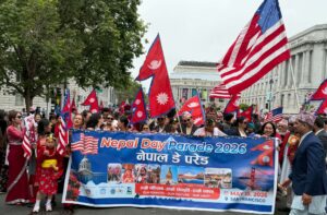 नेपाल चिनाउन क्यालिफोर्नियामा ‘नेपाल उत्सव’