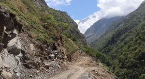 ‘सुपर घलेम्दी’ जलविद्युत् आयोजनाको पहुँचमार्ग निर्माण सुरु