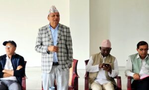 मदन–आश्रित स्मृति दिवस मनाउन एमालेमा तयारी बैठक