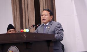 प्रतिनिधिसभाः ‘अर्थतन्त्रको संरचनात्मक सुधारमा ध्यान दिऔँ’