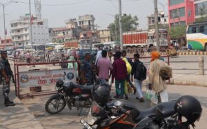 भन्सार कडाइपछि सुनौलीको नेपालतर्फका व्यवसाय चलायमान