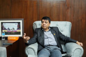 निजी क्षेत्रलाई विश्वासमा लिएर लगानीको वातावरण बनाए सरकारको आर्थिक वृद्धिको लक्ष्य सजिलै हासिल हुन्छ: अध्यक्ष ढकाल