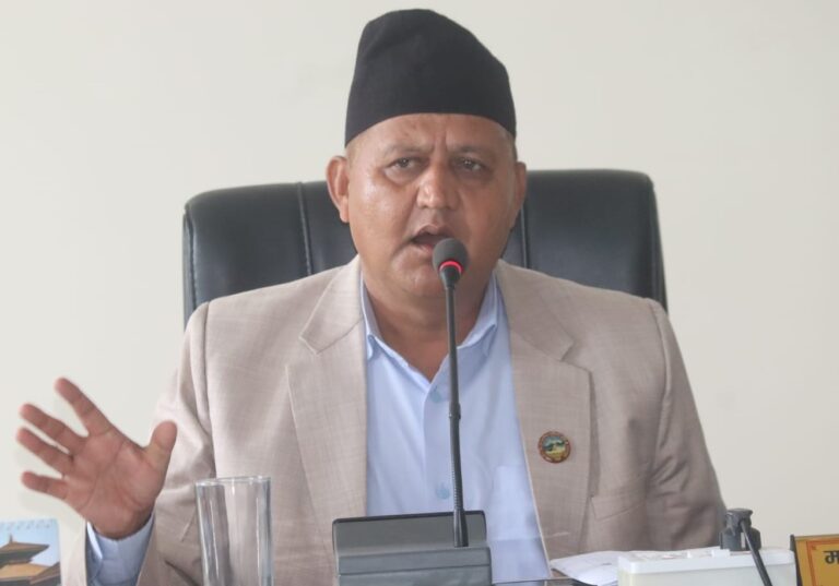 सङ्घीयता क्रमशः व्यवस्थित हुँदै गएको छः मुख्यमन्त्री आचार्य