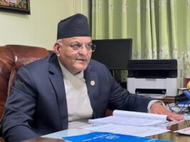 गणतन्त्र नेपाली जनताको सामूहिक सङ्घर्षबाट प्राप्त उपलब्धि होः मुख्यमन्त्री पाण्डे