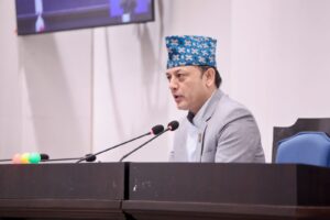 श्रम संस्कृति पार्टीका सांसद्लाई नियममा रहन सभामुखको आग्रह