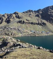 गोसाइँकुण्डमा गङ्गादशहरामा पाँच हजारले दर्शन गर्ने अनुमान