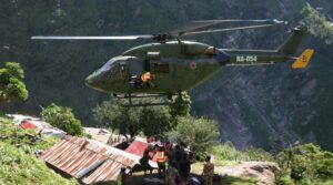 मनसुनजन्य विपद् प्रतिकार्यमा जुट्यो सेना