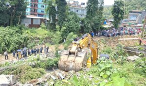 पोखरा महानगरको योजनाः फिर्केको दायाँबायाँ ‘फुटट्रेल’, ‘एलइडी’ले सजाइने