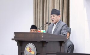 शान्ति प्रक्रियाका बाँकी काम पूरा गर्ने जिम्मेवारी सरकारको होः संयोजक दाहाल