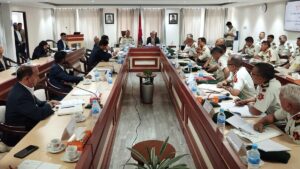 रक्षा मन्त्रालयको लक्ष्यअनुसार ८० प्रतिशतभन्दा बढी प्रगति