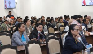 प्रतिनिधिसभा बैठकः प्रधानमन्त्रीको सीमासम्बन्धी अभिव्यक्ति स्पष्ट पार्न सांसदको माग
