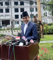 मन्त्रिपरिषद्बाट कार्यविभाजन नियमावली स्वीकृति