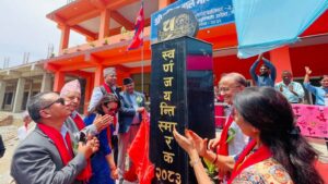 विद्यार्थीको रुचिअनुसार पठनपाठनमा प्राथमिकता दिन्छाैँ : मुख्यमन्त्री आचार्य