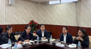 ‘सिआरसी प्रतिवेदन अघि बढाउन मन्त्रालय प्रतिबद्ध छ’