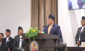 स्यूचाटारमा देशकै पहिलो सार्वभौम एआई कम्प्यूट सेन्टर स्थापना गरिने