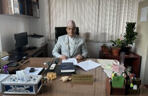नेपाली सेना स्वास्थ्य विज्ञान संस्थानमा विद्यावारिधि तहको पनि  पठनपाठन थालनी
