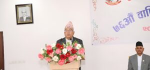 सुशासन, सेवा प्रवाह र विकास जनताको मुख्य चाहना : राष्ट्रपति पौडेल