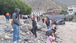 जोमसोममा शालिग्राम शीला मूर्ति धार्मिक आस्थाको केन्द्र बन्दै