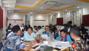 प्रारम्भिक विपद् पूर्वतयारी तथा प्रतिकार्य योजना अनुमोदन