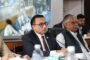 बेइमानी गरेको प्रमाण दिनुस्, अर्थमन्त्री मात्रै होइन, सार्वजनिक जीवन नै त्यागिदिन्छु : स्वर्णिम वाग्ले