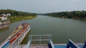 सिक्टा नहरको पानीले २२ हजार हेक्टरमा सिँचाइ