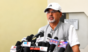 कम्युनिष्ट आन्दोलन विघटन भइसक्यो, नेता र समर्थक मात्रै बाँकी छन् : जनार्दन शर्मा