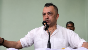 प्रधानमन्त्रीको सीमा सम्बन्धी अभिव्यक्ति खतरनाक छ : गगन थापा