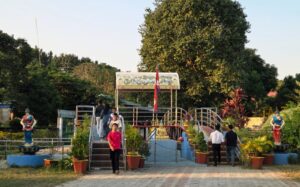 पर्यटकीय गन्तव्य बन्दै इटहरीको तालतलैया