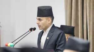 प्रेस स्वतन्त्रता, डिजिटल रूपान्तरण र ग्रामीण दूरसञ्चार विस्तार सरकारको प्राथमिकतामा छ : सञ्चारमन्त्री डा तिमिल्सिना
