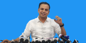 महामन्त्री पदका लागि मैदानमा उत्रिए मनिष झा