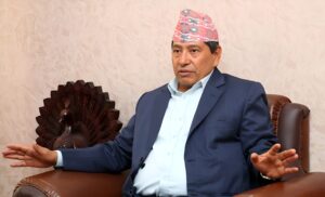 नारायणकाजीको आग्रह– चिया उद्योग संकट समाधानका लागि भारतसँग तत्काल वार्ता गराैँ
