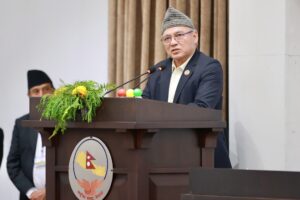 ‘माफी, अभिव्यक्ति फिर्ता वा रुलिङ’ : संसद् संकट समाधानका तीन विकल्प