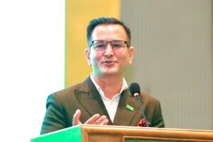 ऊर्जा क्षेत्रमा इतिहास रच्ने अवसर मन्त्री श्रेष्ठलाई :इप्पानका अध्यक्ष  कार्की