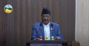 सुदूरपश्चिममा ३७ अर्ब ७० करोडको बजेट पेस
