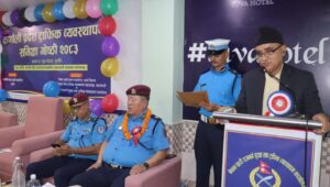 ‘प्राकृतिक तथा मानवीय विपत्तिको सामना गर्न सामुहिक प्रयास आवश्यक’