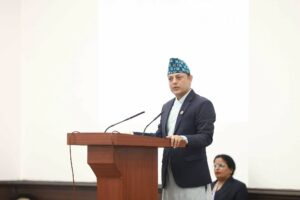जनताले हरेक गतिविधि नियालिरहेका छन्, जिम्मेवार बनौं