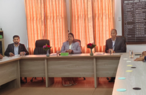 दुग्ध विकास बोर्डको पुनसंरचनामा जोड : मन्त्री चौधरी
