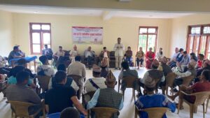 सार्वजनिक सुनुवाइः बाँदर समस्यादेखि गुणस्तरीय शिक्षासम्मका कुरा