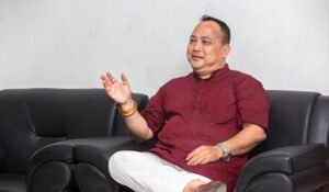 वीरगञ्ज महानगर प्रमुख सिंह पक्राउ