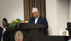 नेपाल–भारत सीमा समस्या कूटनीतिक संवाद र वार्तामार्फत समाधान खोजिनेछः परराष्ट्रमन्त्री