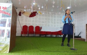 किस्पाङ प्रतिभाको खोजीः वक्तृत्वकला र चित्रकला प्रतियोगिता सम्पन्न