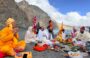तिलिचो तालमा पहिलो भक्तियात्रा सम्पन्न, ‘मिनी कैलाश’का रूपमा विकास गर्ने अभियान