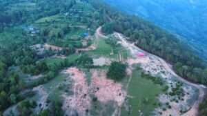 पर्यटकीय स्थल ठूलो आहाल क्षेत्रको संरक्षण गरिँदै