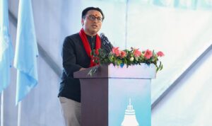 हामी राजनीतिक संस्कार बदल्न आएका हौँः डा वाग्ले