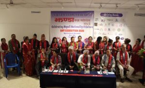 ‘झण्डा’ कला महोत्सवमा राष्ट्रियताको कलात्मक उत्सव